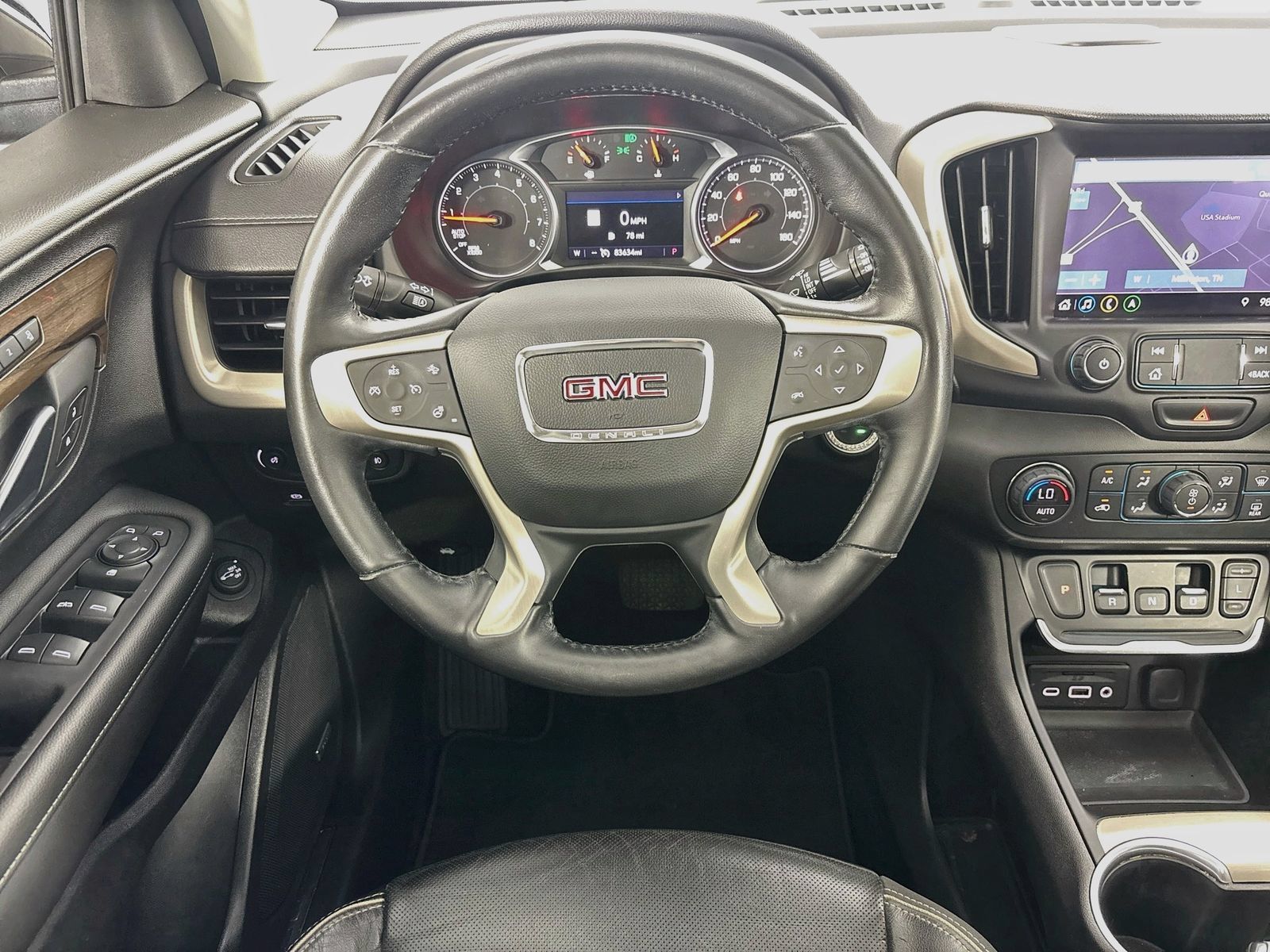 Used 2020 GMC Terrain Denali FWD image 24