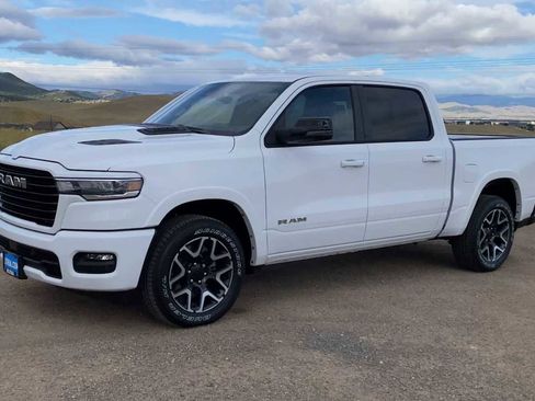 New 2026 RAM 1500 Laramie image 5