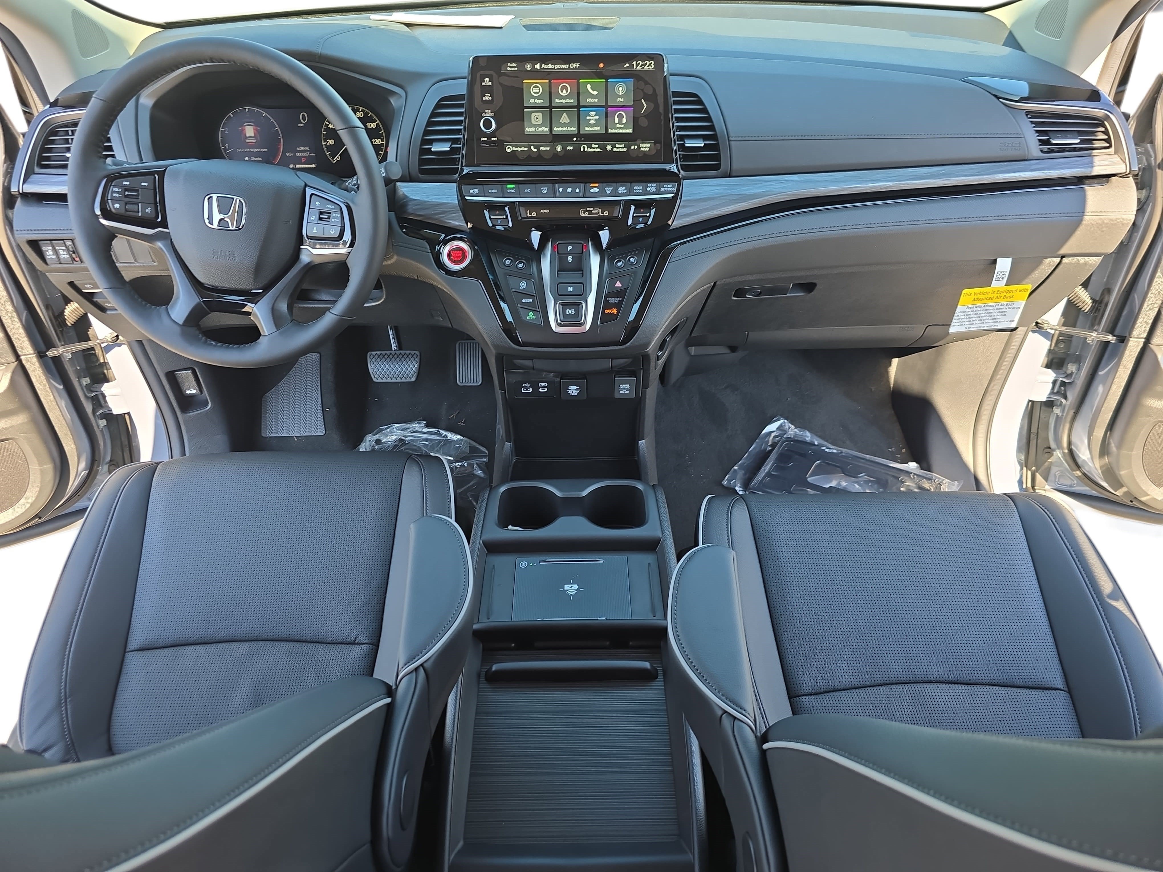New 2027 Honda Odyssey Elite image 9