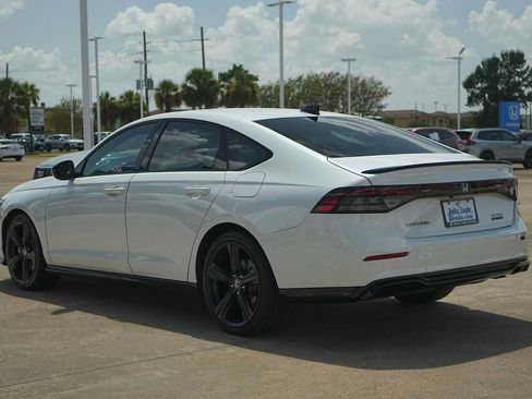 Certified 2023 Honda Accord Sport image 4