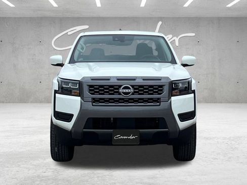 New 2026 Nissan Frontier SV RWD image 19