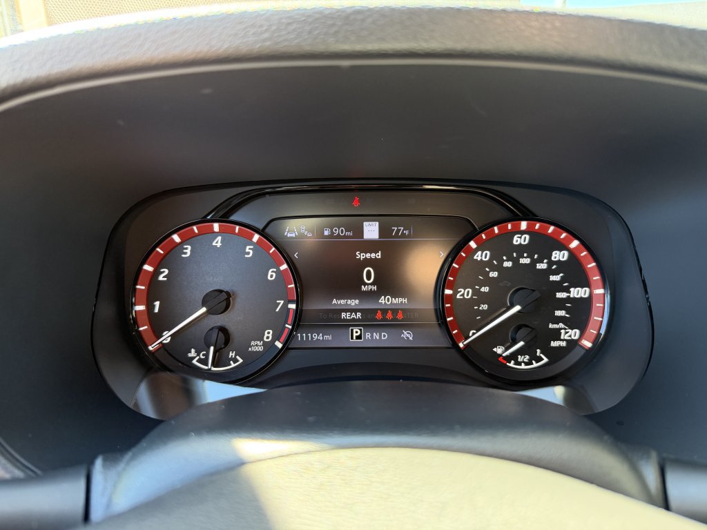 Used 2024 Nissan Frontier Pro-X w/ Technology Package RWD image 17