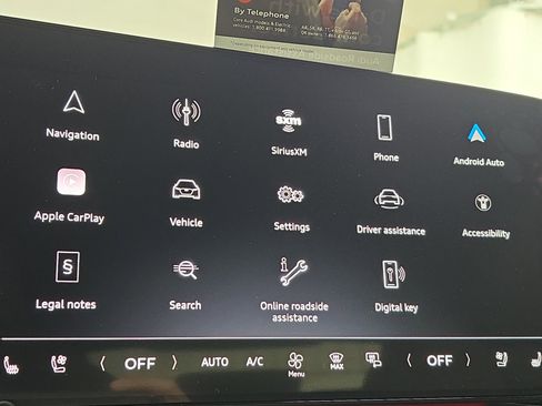 New 2025 Audi Q5 Prestige image 21