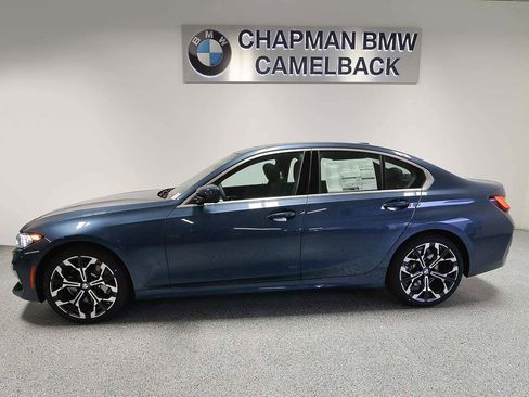 New 2026 BMW 330i Sedan w/ Premium Package image 3