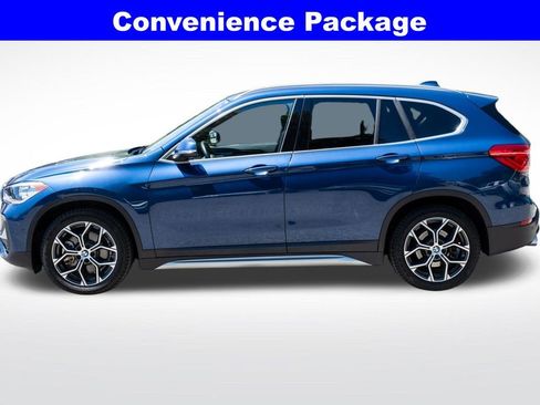 Used 2021 BMW X1 xDrive28i w/ Convenience Package AWD/4WD image 5