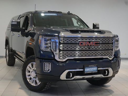 Certified 2023 GMC Sierra 3500 Denali w/ Denali Ultimate Package image 4