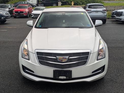 Used 2017 Cadillac ATS 2.0T AWD Sedan image 6