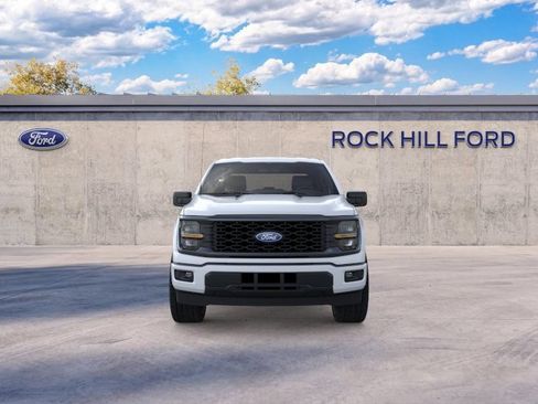 New 2026 Ford F150 STX w/ Equipment Group 200A RWD image 36