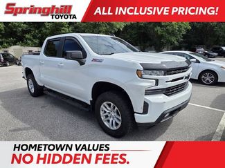Used 2019 Chevrolet Silverado 1500 RST w/ All-Star Edition AWD/4WD video 1