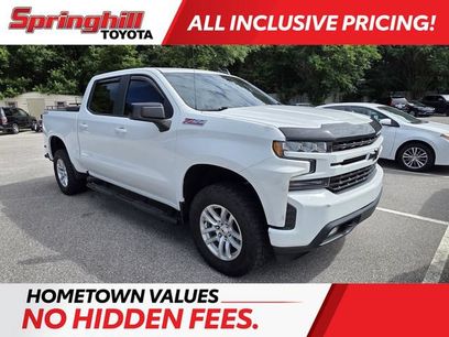 Used 2019 Chevrolet Silverado 1500 RST w/ All-Star Edition