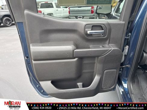 Used 2021 Chevrolet Silverado 1500 LT image 24