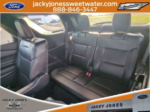 Certified 2022 Ford Explorer ST w/ Equipment Group 401A image 30