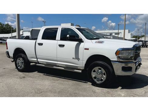 Used 2021 RAM 2500 Tradesman AWD/4WD image 2