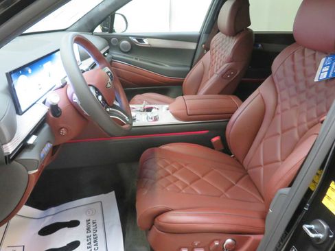 New 2026 Genesis GV80 3.5T Prestige image 12