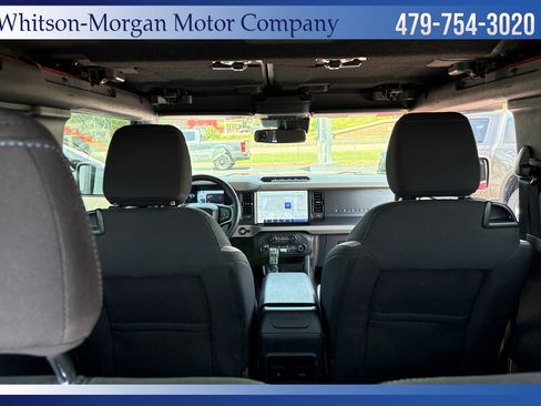 Used 2022 Ford Bronco Wildtrak image 40