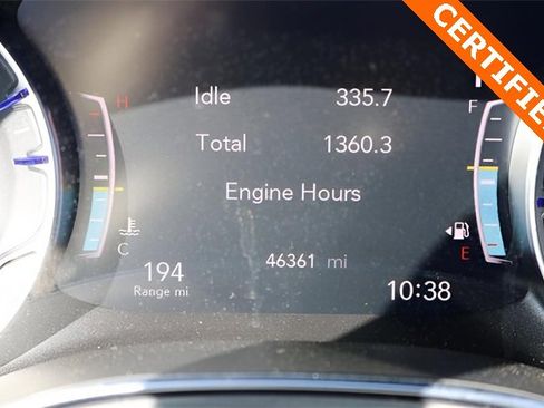 Used 2025 Chrysler Pacifica Limited image 29