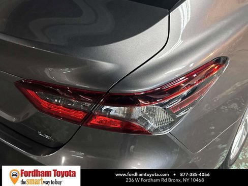 Certified 2023 Toyota Camry LE image 7