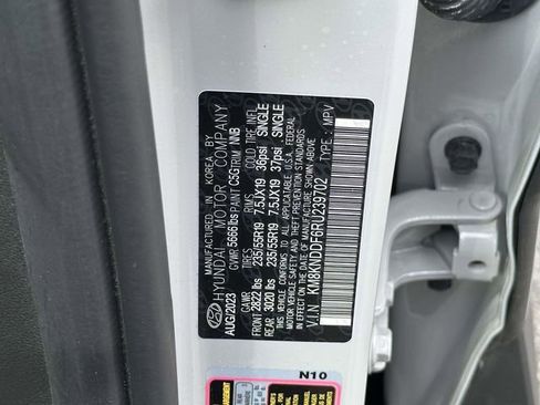 Used 2024 Hyundai Ioniq 5 SEL AWD/4WD image 30