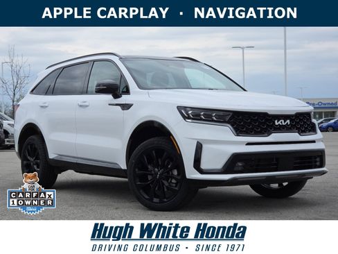 Used 2023 Kia Sorento SX AWD/4WD image 1