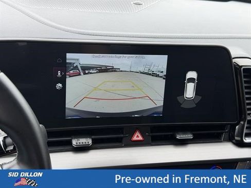 Used 2023 Kia Sportage EX FWD image 10
