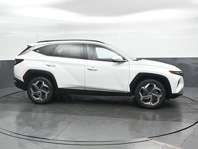 Used 2023 Hyundai Tucson Limited