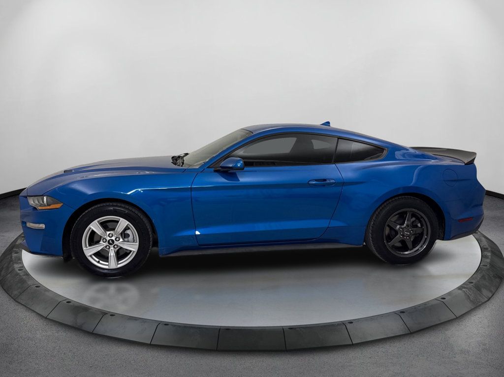 Used 2021 Ford Mustang Coupe RWD image 9