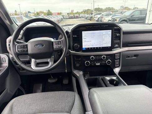 Used 2024 Ford F150 XLT w/ Mobile Office Package image 17