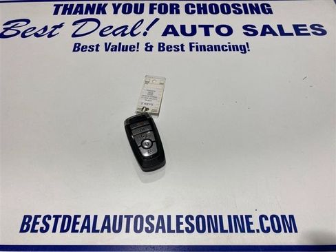 Used 2024 Ford Escape ST-Line Select w/ Tech Pack #1 AWD/4WD image 26