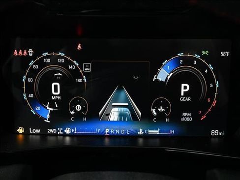 New 2026 Chevrolet Colorado Z71 w/ Technology Package AWD/4WD image 23
