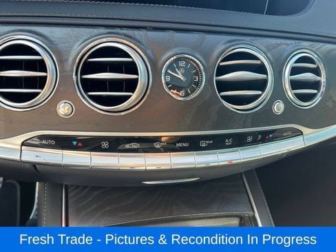 Used 2018 Mercedes-Benz S 450 4MATIC Sedan image 15