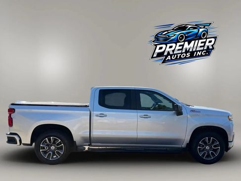 Used 2020 Chevrolet Silverado 1500 RST AWD/4WD image 9