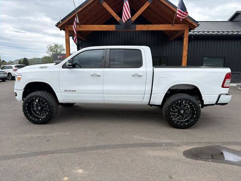 Used 2020 RAM 1500 Big Horn image 22