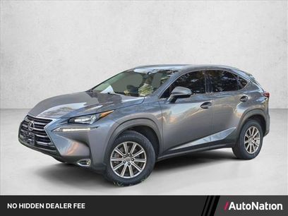 Used 2017 Lexus NX 200t FWD w/ Accessory Package 2