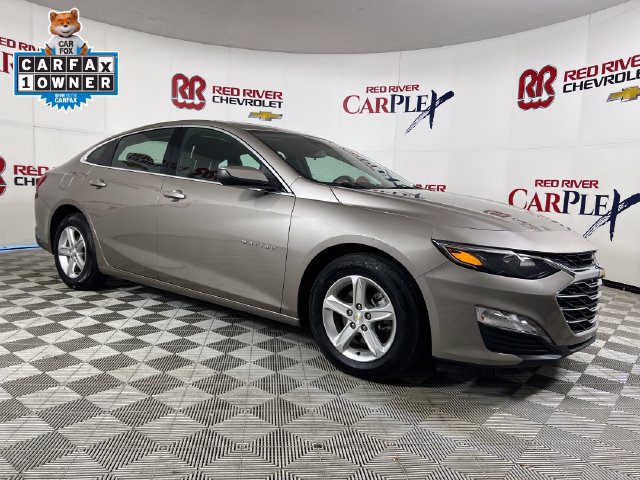 Used 2023 Chevrolet Malibu LT FWD 360° Tour