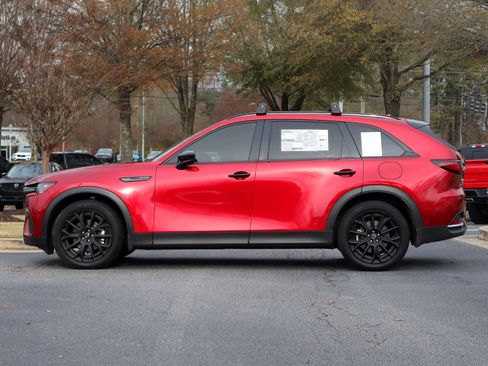 Certified 2025 MAZDA CX-70 3.3 Turbo w/ Premium Plus Pkg image 5