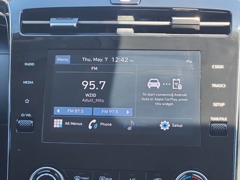 Certified 2023 Hyundai Tucson SEL AWD/4WD image 17