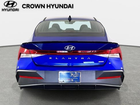New 2026 Hyundai Elantra Sport w/ Cargo Package image 6