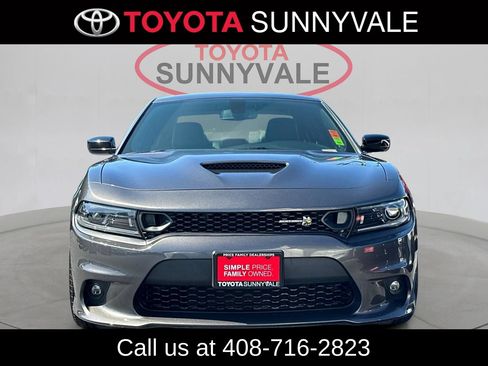 Used 2023 Dodge Charger Scat Pack w/ Plus Group RWD image 11