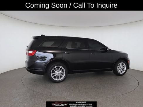 Used 2022 Dodge Durango GT AWD/4WD image 21