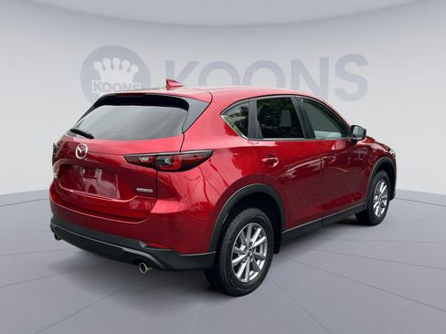Used 2023 MAZDA CX-5 AWD 2.5 S w/ Select Package image 7