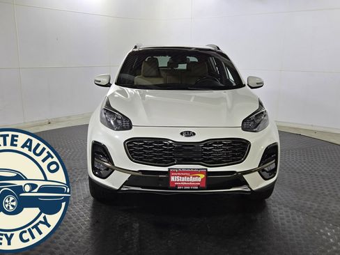 Used 2022 Kia Sportage SX image 2