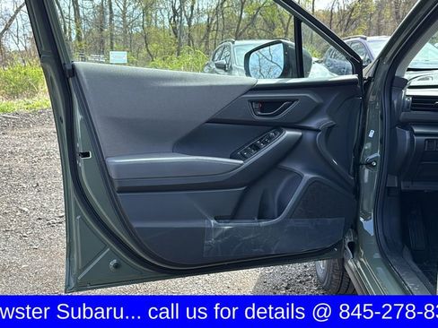 New 2026 Subaru Crosstrek 2.0i Premium AWD/4WD image 6