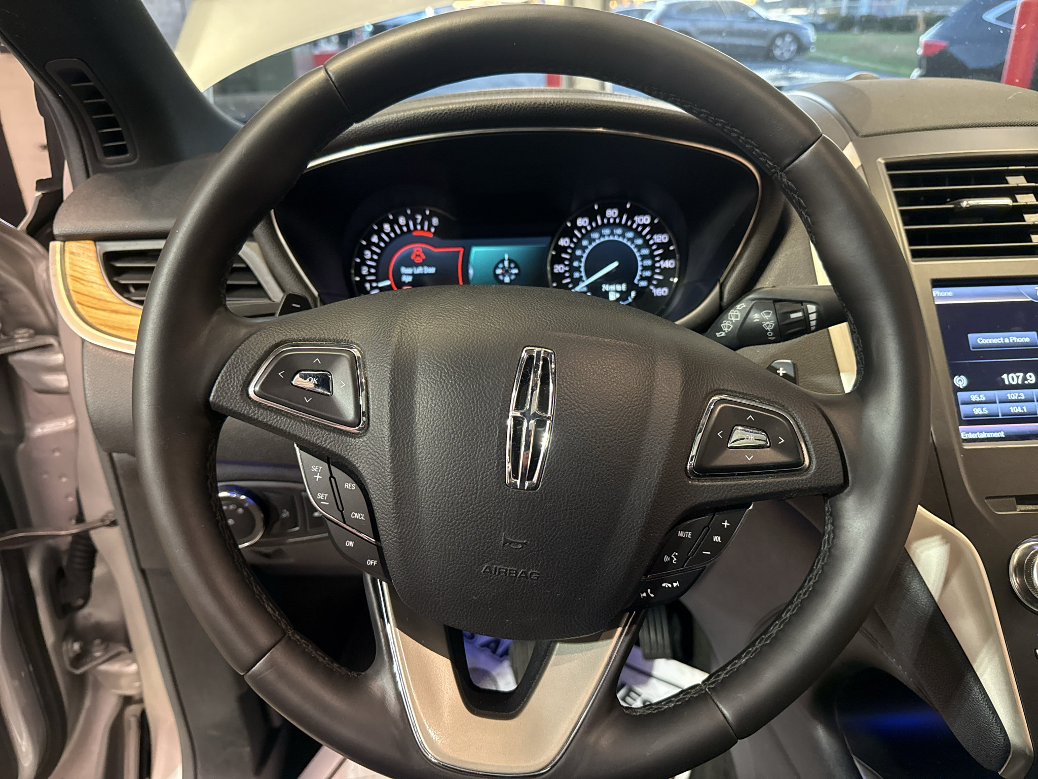Used 2015 Lincoln MKC AWD w/ Equipment Group 101A Select image 19