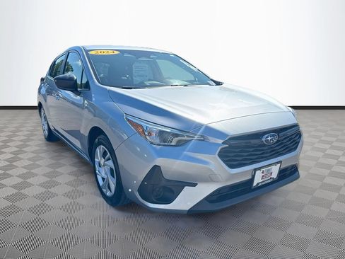 Used 2024 Subaru Impreza 2.0i AWD/4WD image 3
