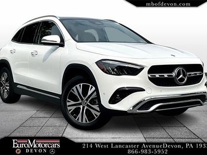 Certified 2025 Mercedes-Benz GLA 250 4MATIC