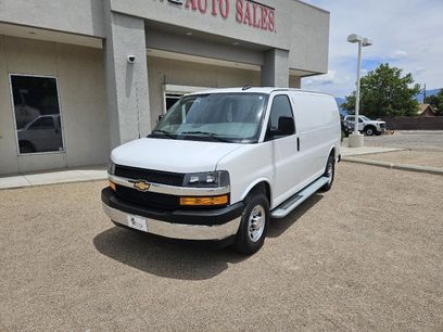 Used 2024 Chevrolet Express 2500 w/ Driver Convenience Package