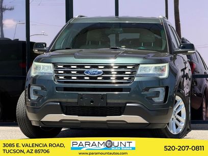 Used 2016 Ford Explorer XLT w/ Equipment Group 202A