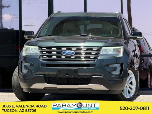 Used 2016 Ford Explorer XLT w/ Equipment Group 202A FWD image 1