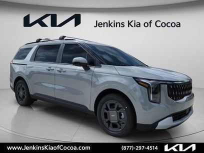New 2026 Kia Carnival EX