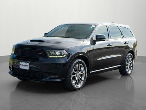 Used 2019 Dodge Durango R/T AWD/4WD image 3